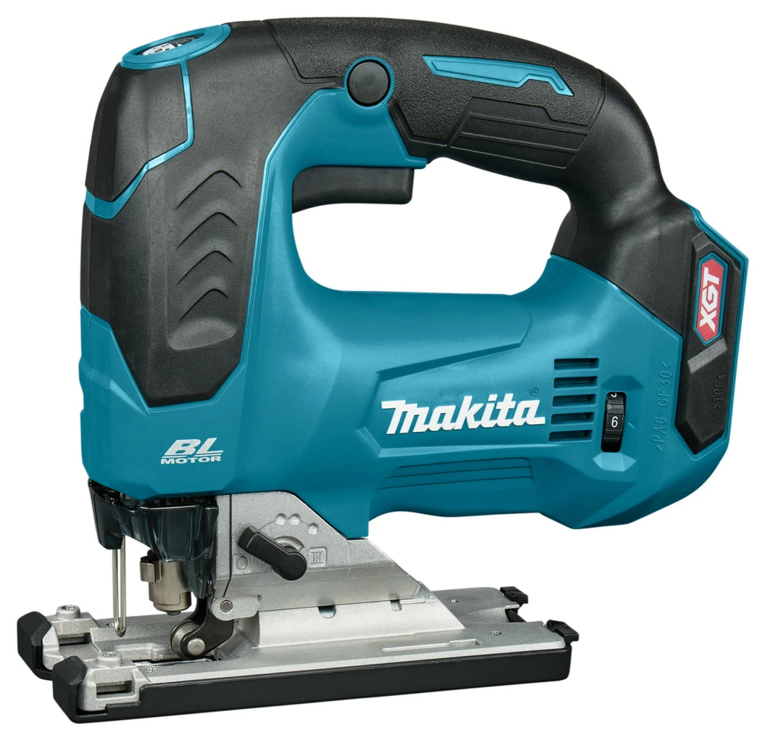 Makita DK402NX 40V Max Li-ion accu 5-Delige combiset (2x 4.0Ah accu) in Mbox