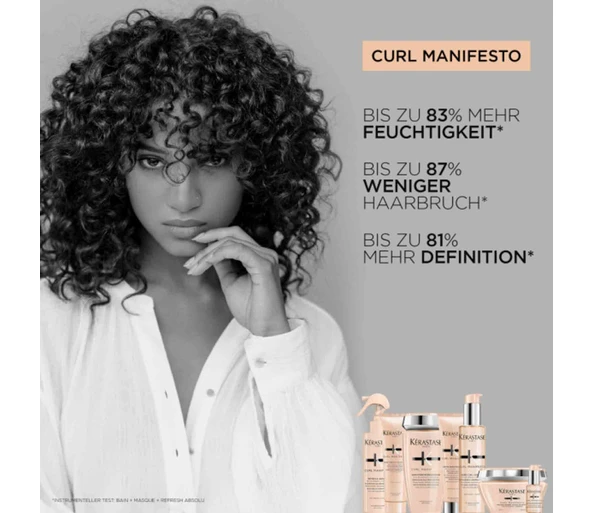 Kérastase Curl Manifesto Fondant Spring Set