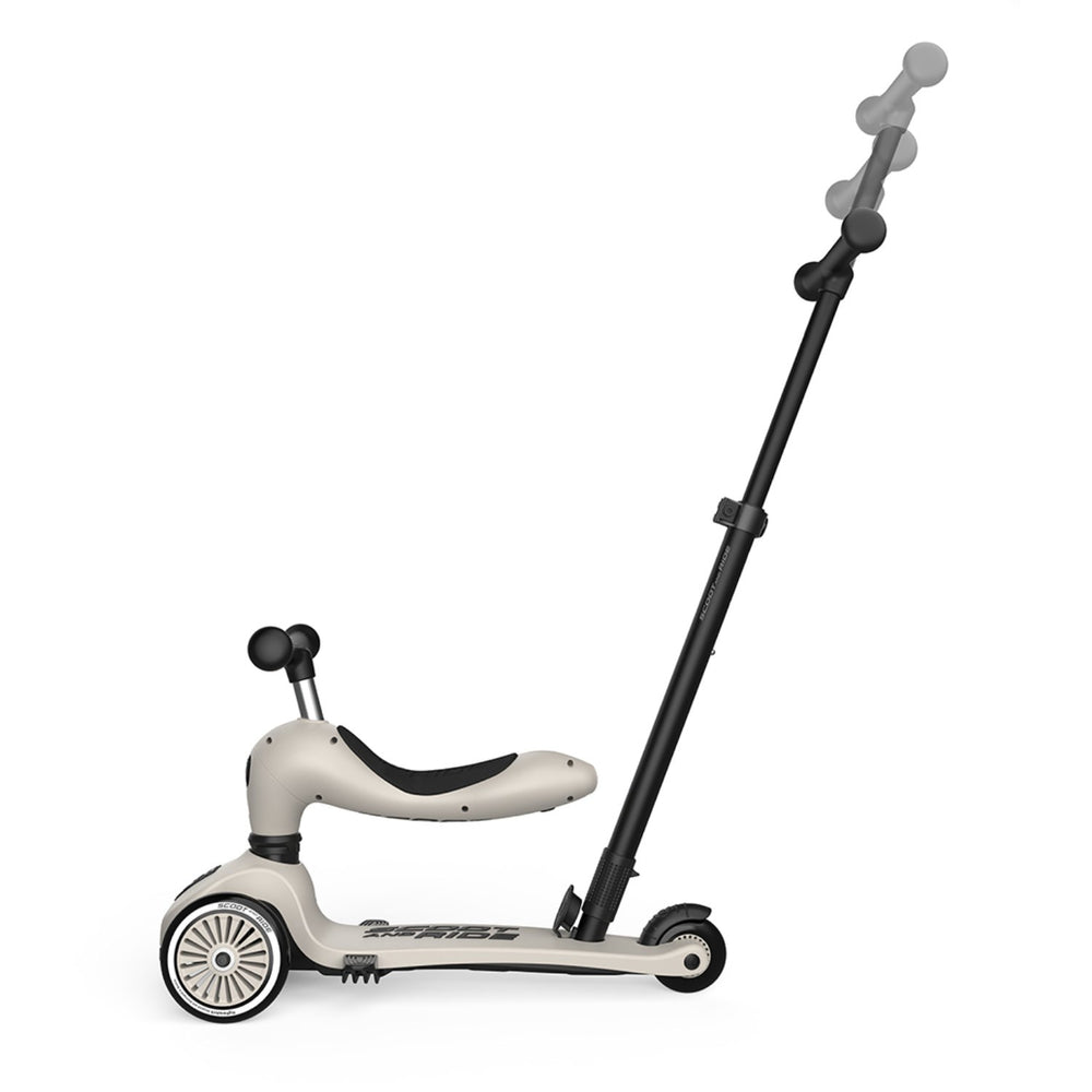 Køb Scoot and Ride Ash Highwaykick 1 Push&Go Løbehjul