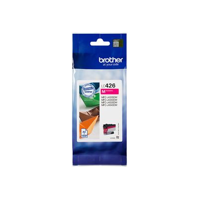 Brother LC426 - magenta - cartouche d'encre originale