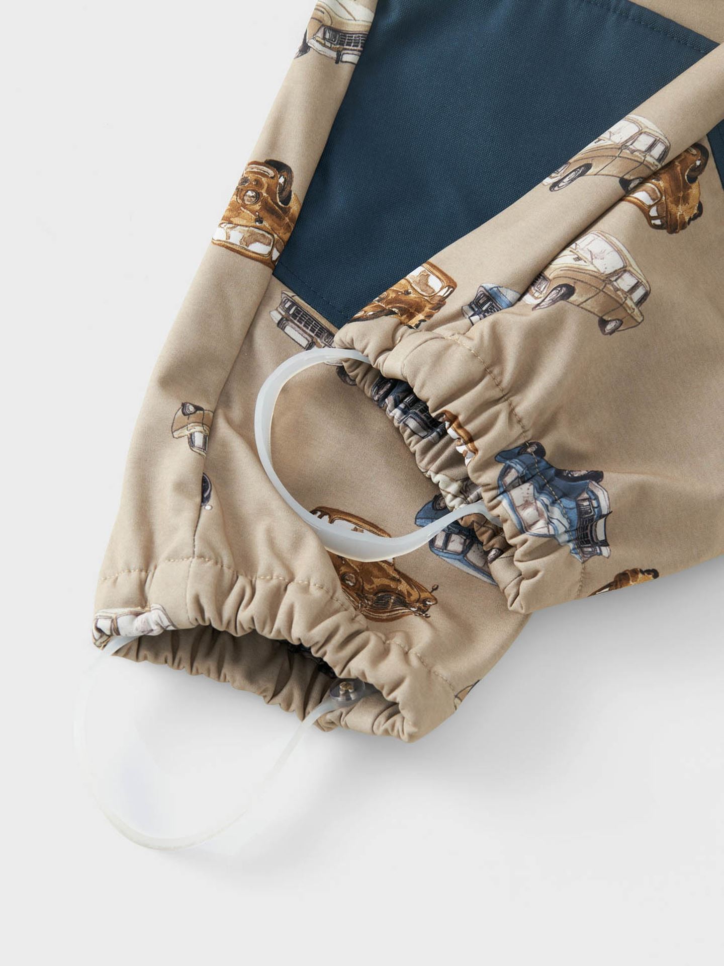 Alfa08 Softshell Suit All Over Print