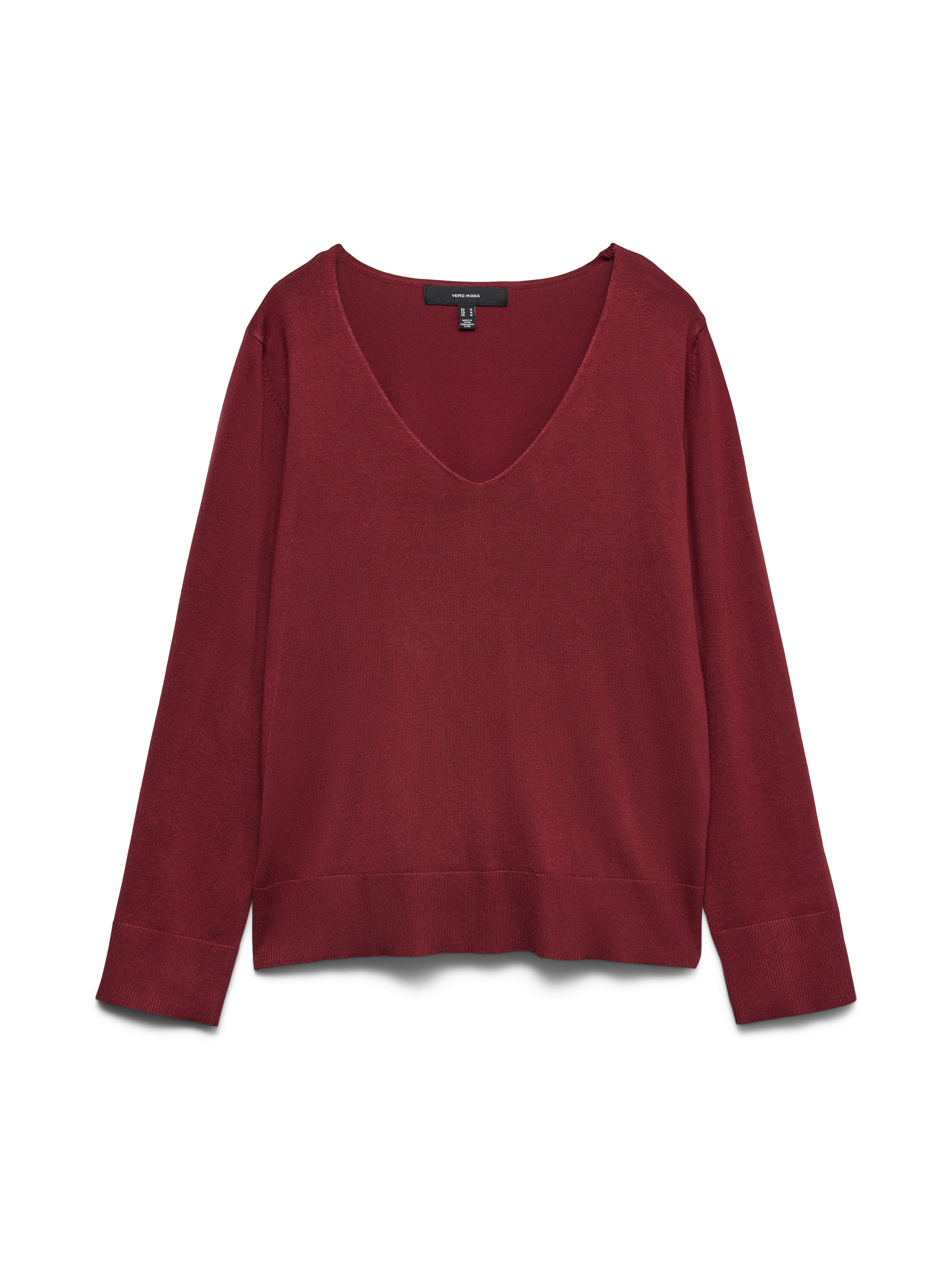 VMSILJE Gebreide pullover