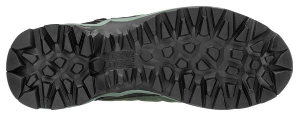 Chaussures de Randonnée Femme Salewa Alp Mate Mid Wp Vert
