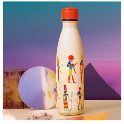 Bouteille isotherme - Egypte - 500 ml