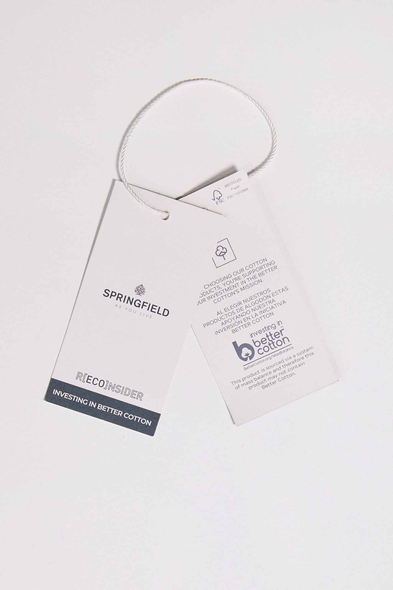 Bermuda Micro Estampada - Marrom