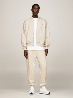 Jaqueta Bomber Boxy com Logo Clássico