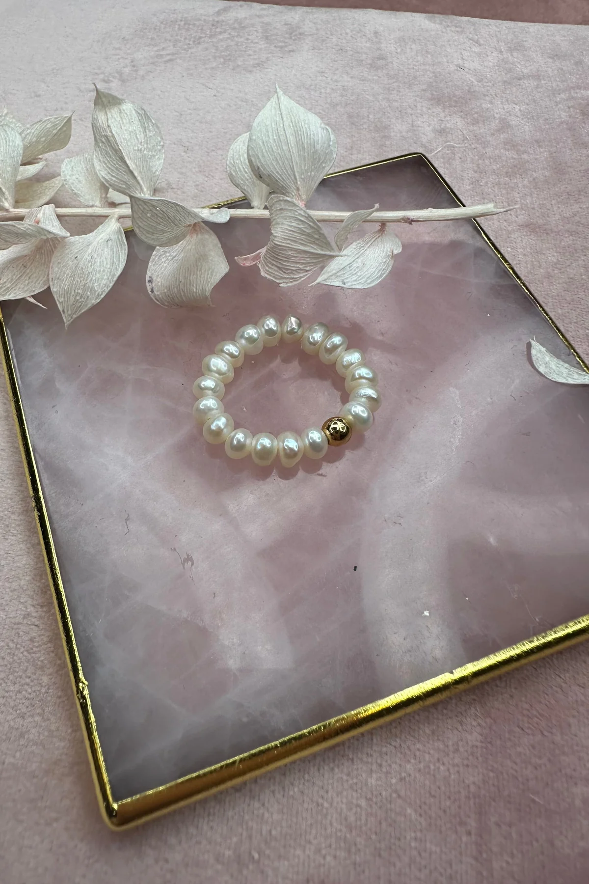 Mellow Moon Karina Ring