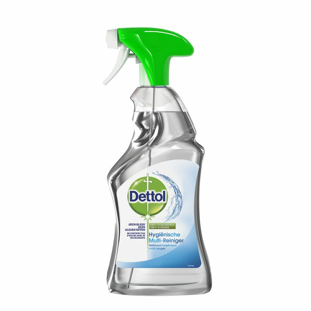 Dettol Hygiënische Multi-Reiniger Spray500 ml