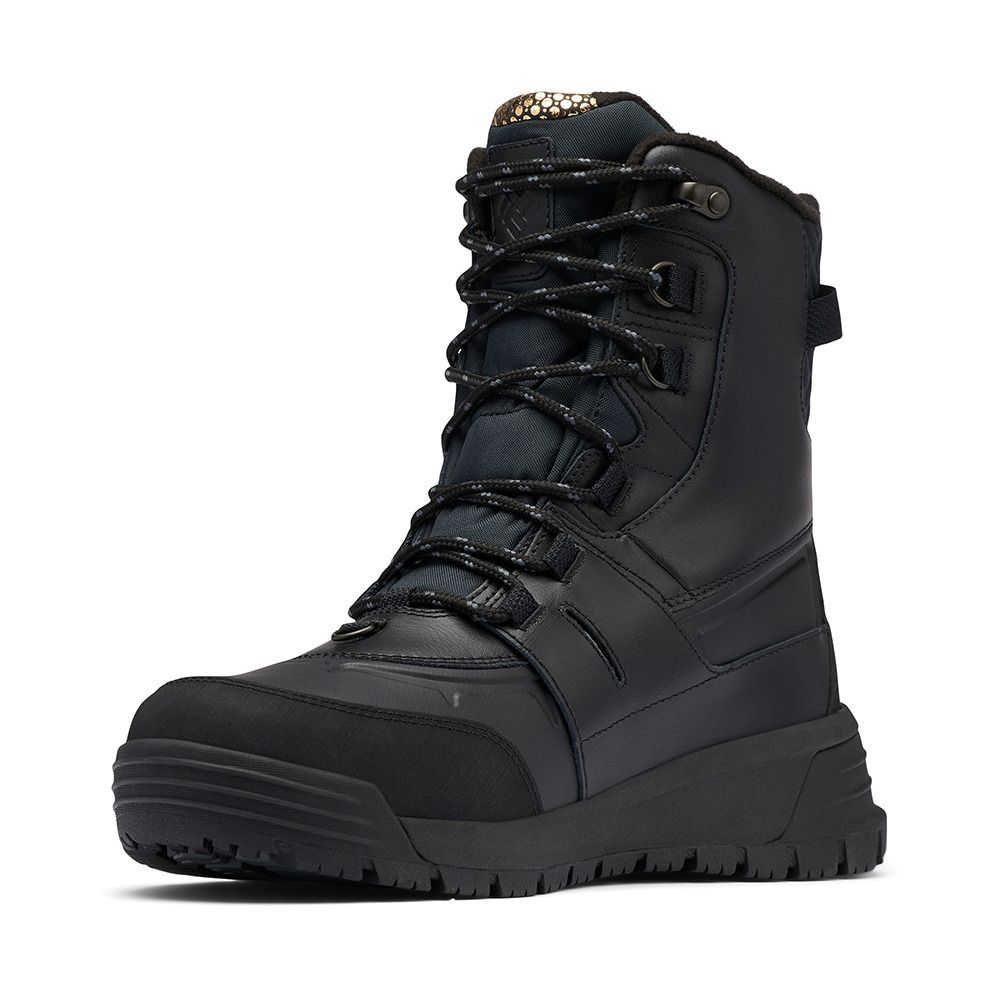 Columbia BUGABOOT CELSIUS PLUS - Chaussures randonné Homme black