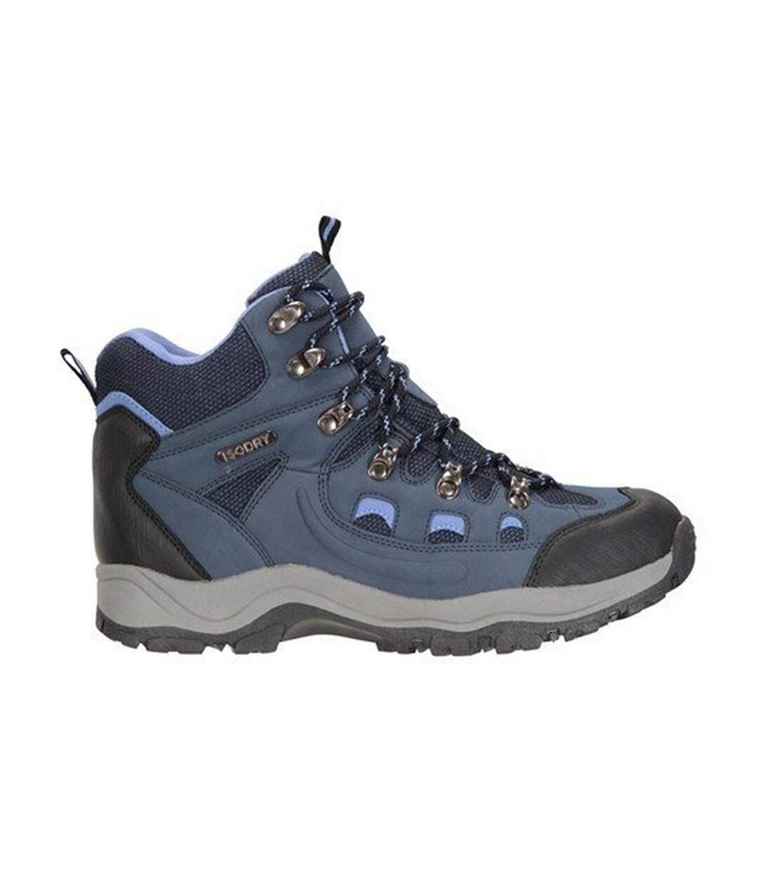 Mountain Warehouse - Bottines de marche ADVENTURER - Femme (Bleu marine) - UTMW164