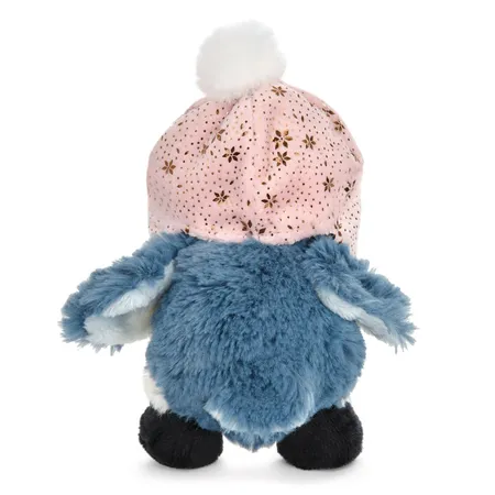 NICI Kuscheltier Vogel Andoli GREEN, 13 cm
