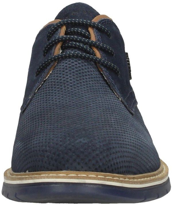 Bugatti Sammy Comfort blauw