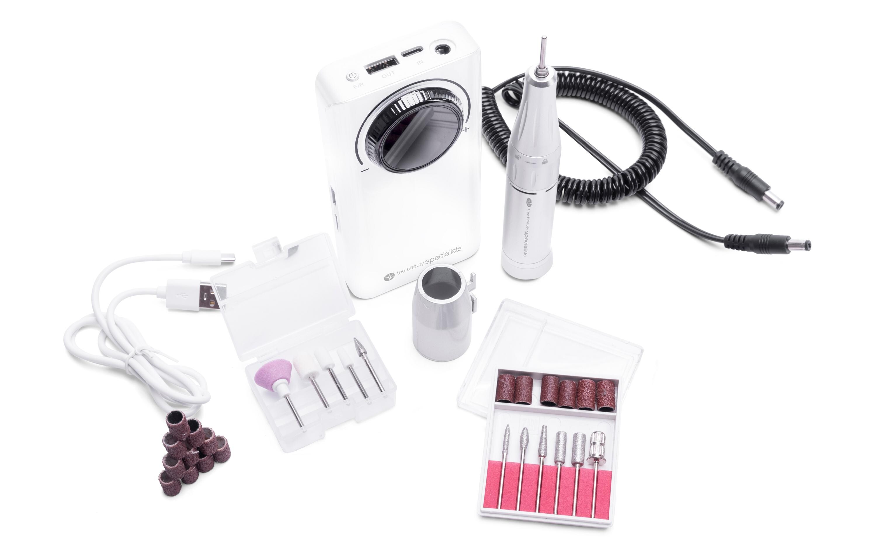 Nagelpflege-Set NAPEProfessionelle Elektrische Nagelfeile