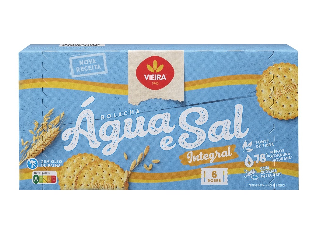 BOLACHAS AGUA E SAL VIEIRA AMARELO TORRADO 102G