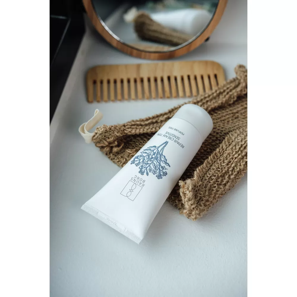 Raunsborg Sensitive Repair Cream 70% - 100 ml.