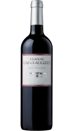 Château Cap de Faugères 2016 Rouge
