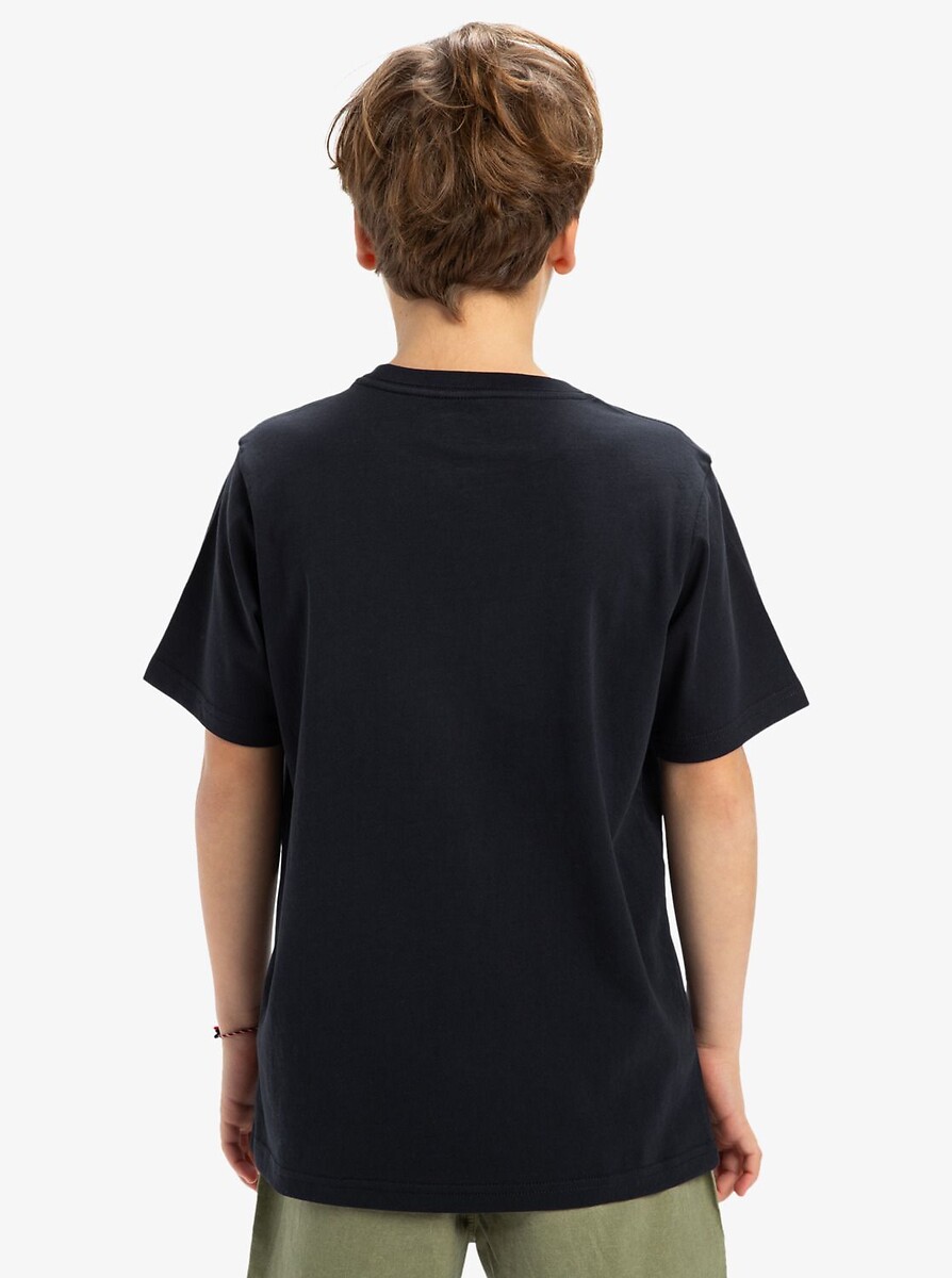 QUIKSILVER<br>Camiseta de manga curta