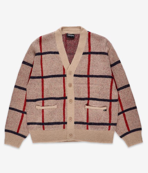 The Hundreds Moe Jacke (duck brown)