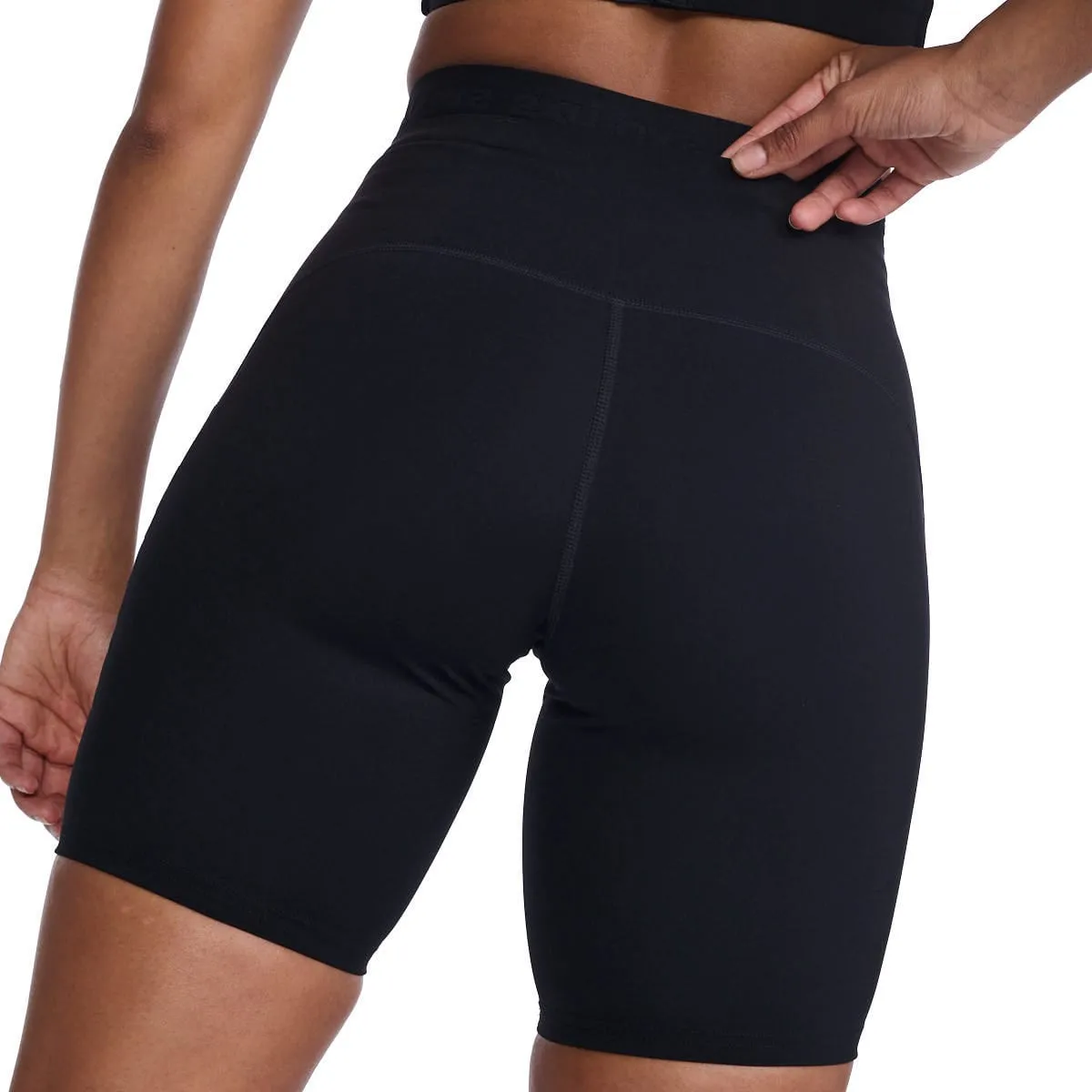 2XU Form Stash Hi-Rise Bike Short Black/Black