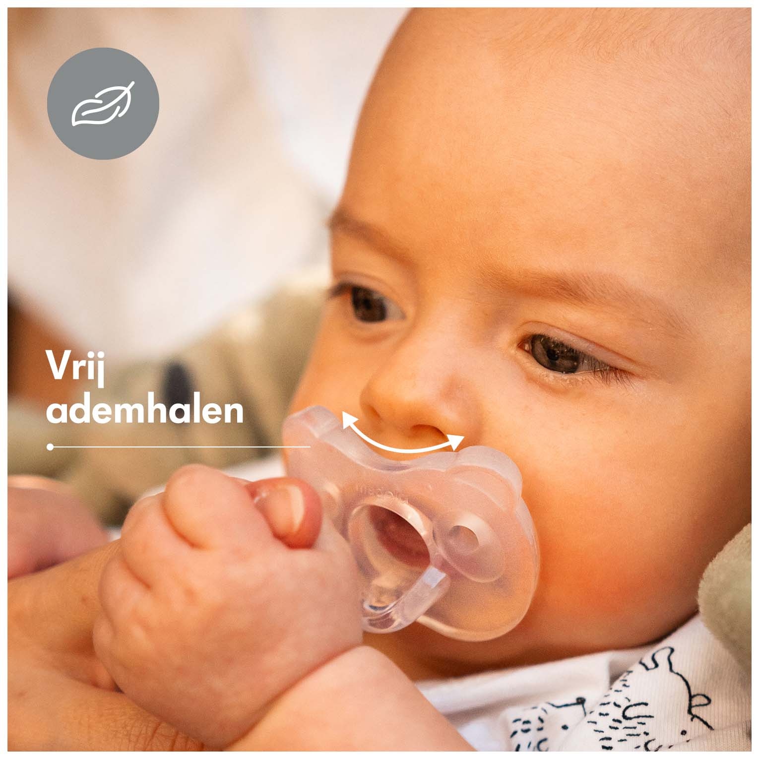 Medela baby silicone 0-6 duo roze - Prénatal