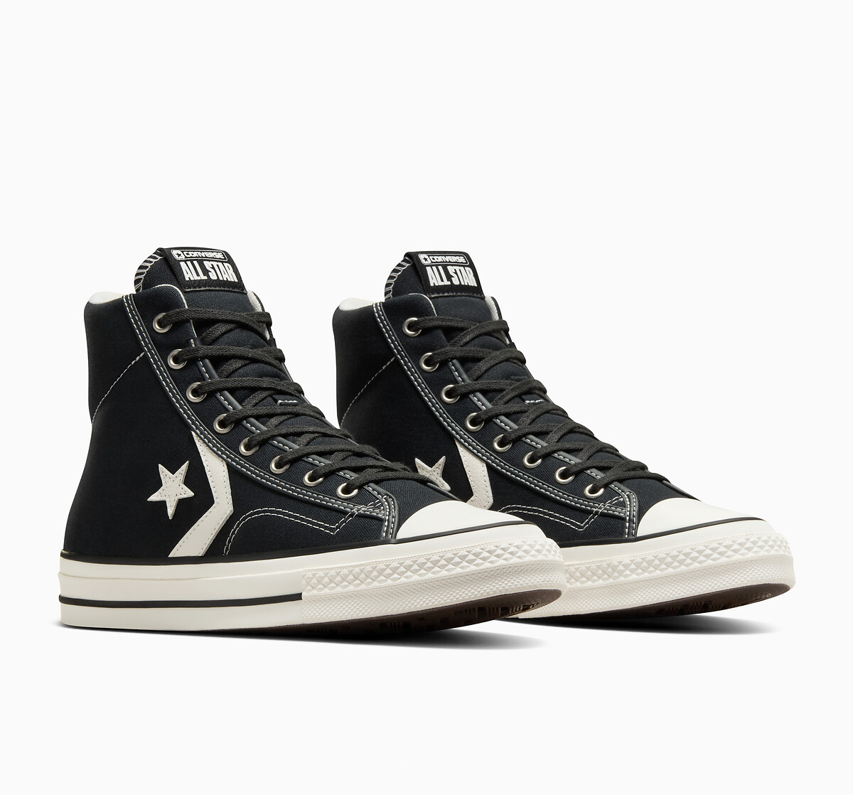 CONVERSE<br>Tênis Star Player 76 Mid Foundation