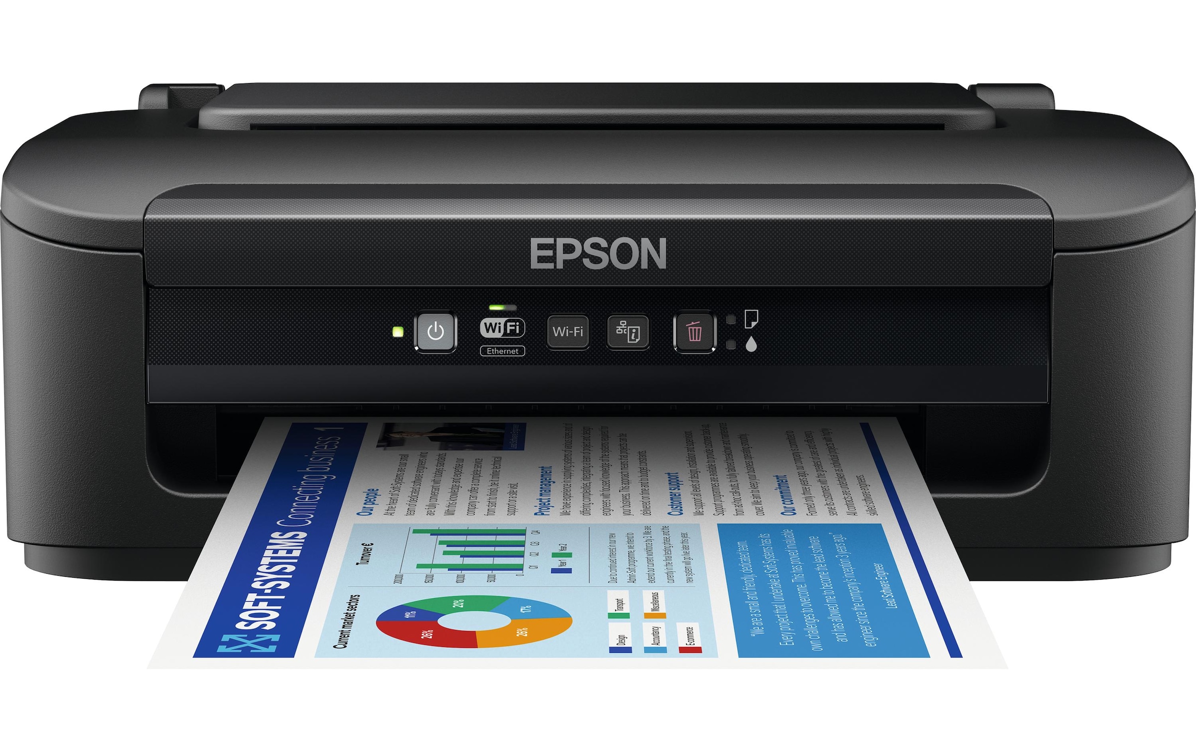 Epson Fotodrucker »Workforce WF-2110W«