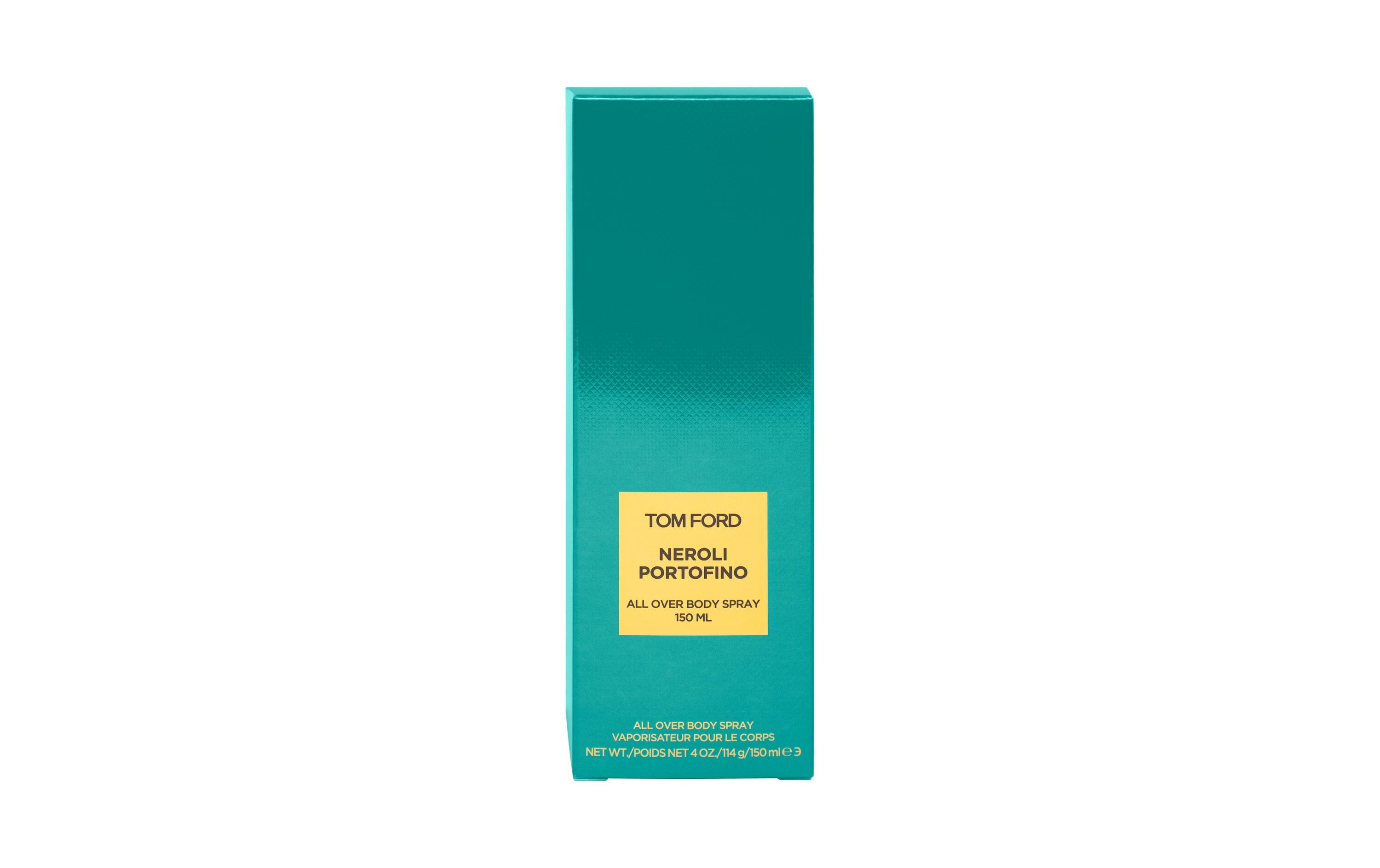 Neroli Portofino Body Spray 150 mlFrisch-zitrischer Unisexduft