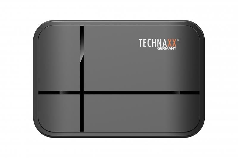 Technaxx - TX-301 - Mini Microphone Set - Studio/Podcast