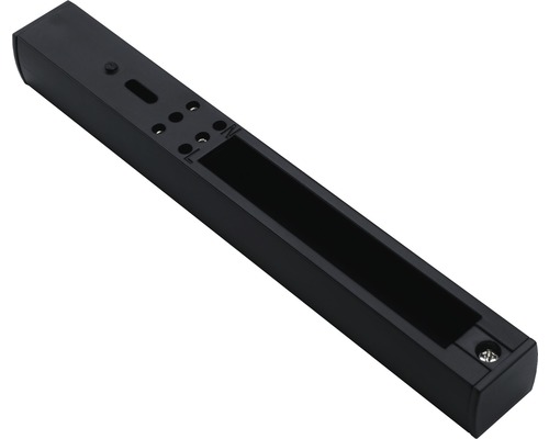 Paulmann URail eindvoeding max 1000 watt zwart-mat 230V