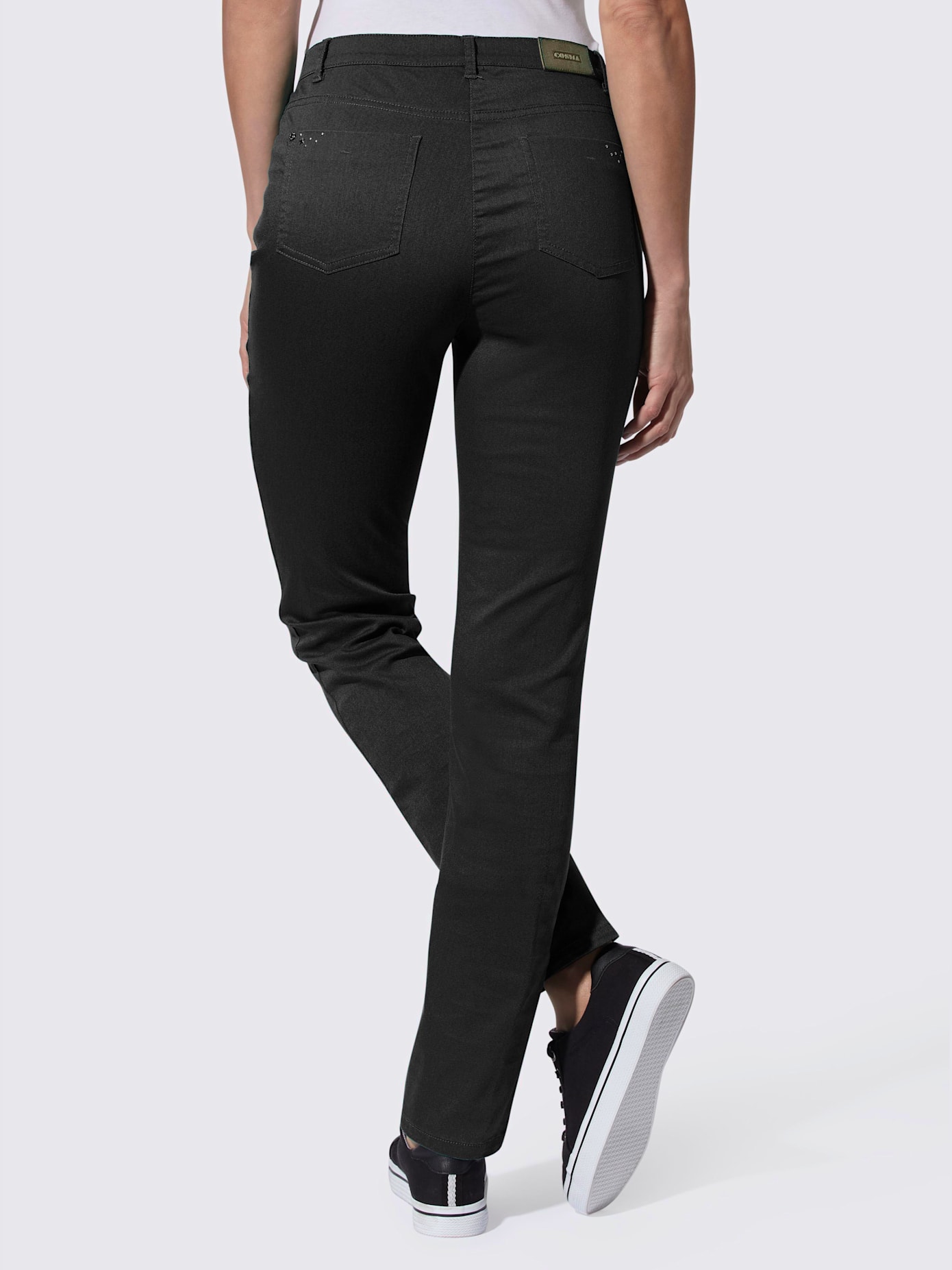 Pantalon 60% coton