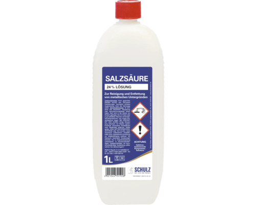 NEUTRAAL Zoutzuur 24% 1 l
