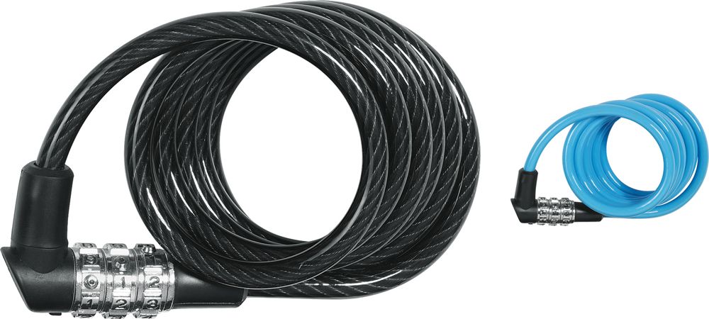 Abus 3506C/120 Spiralkabelschloss kaufen | Bike-Discount