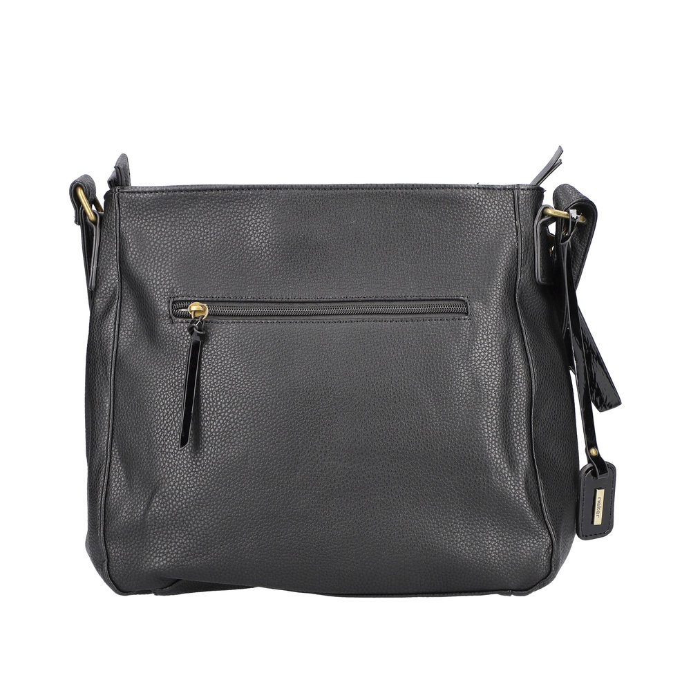Rieker Tasche schwarz schwarz