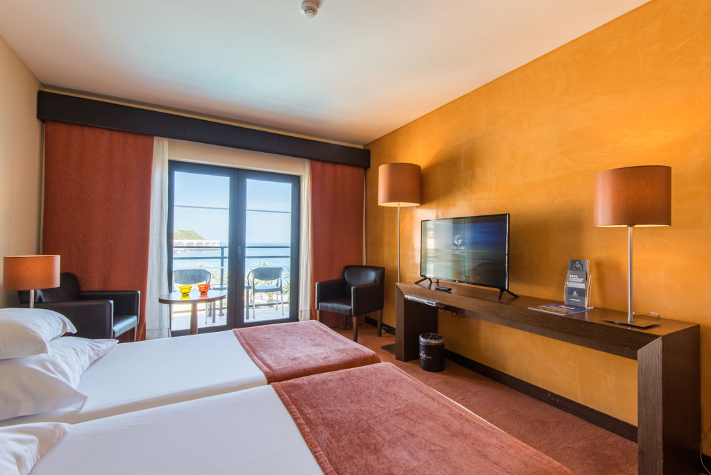 Vila Gale Santa Cruz Logies en ontbijt - Hotel
