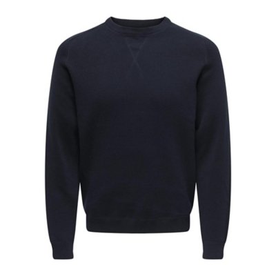 Sweatshirt homme Onspin Reg 12 ONLY AND SONS