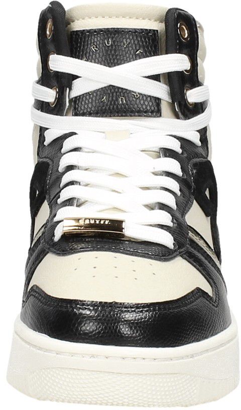 Cruyff Campo High Lux zwart