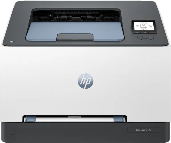HP Color LaserJet Pro 3202dn - Printer - farve - Duplex - laser - A4/Legal - 600 x 600 dpi - op til 25 spm (mono) / op til 25 spm (farve) - kapacitet: 251 ark - Gigabit LAN, USB 2.0