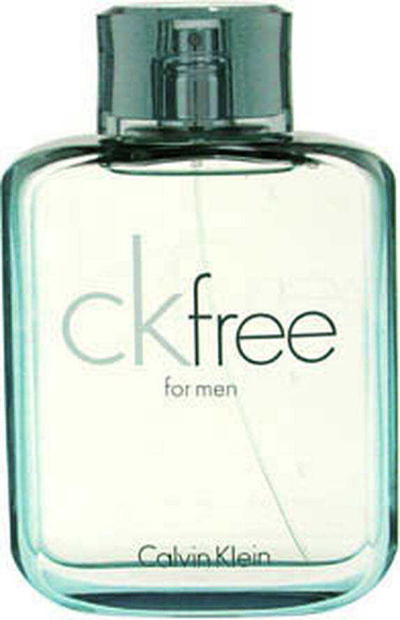 Calvin Klein CK Free Eau de Toilette