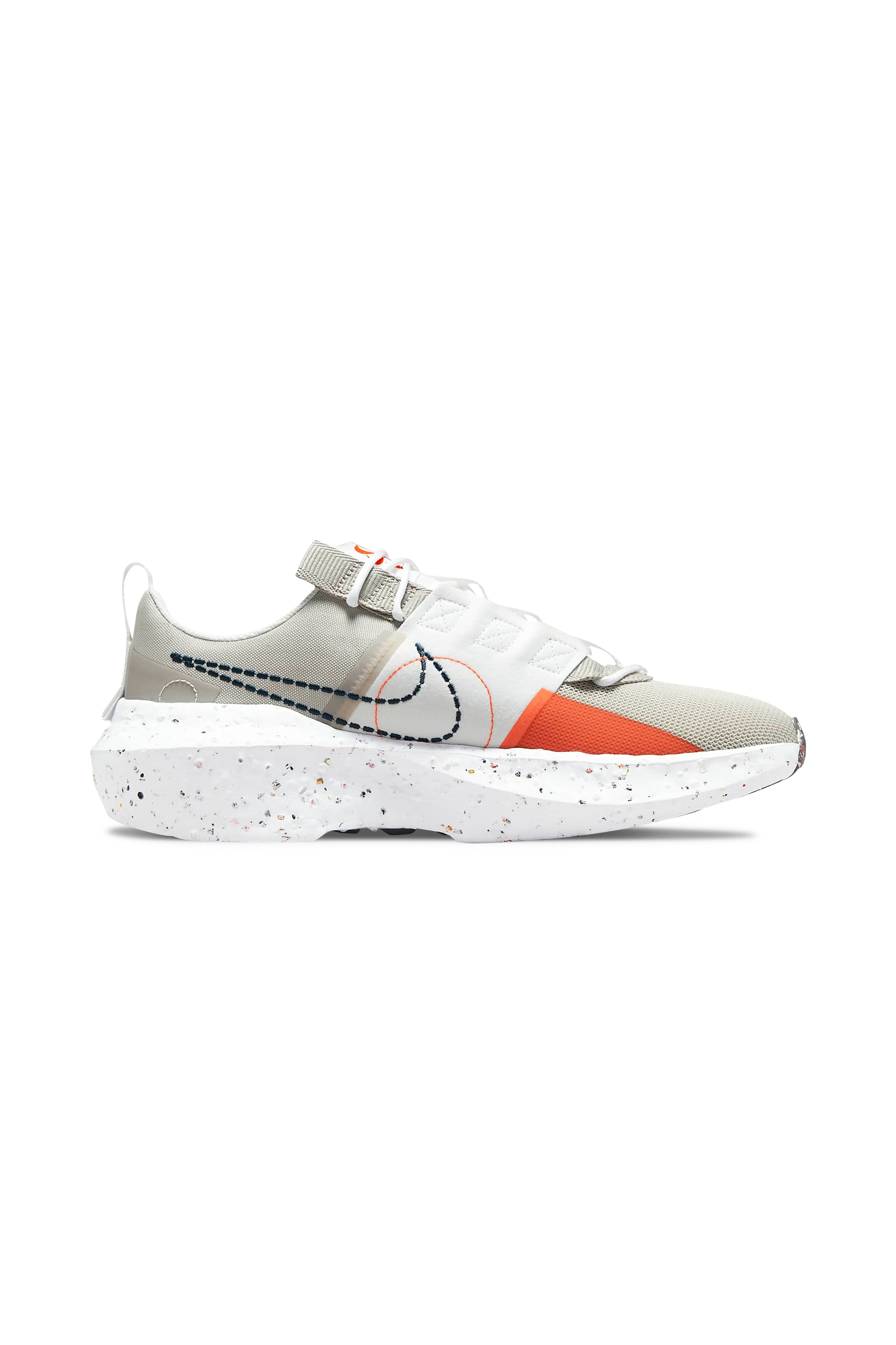 NIKE Baskets basses NIKE CRATER IMPACT Blanc