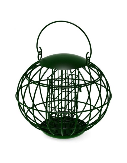 Wildbird Vbn Vetblokhouder London - Voersilo - 22 cm Groen