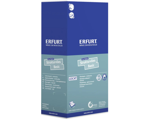 Erfurt structuurvlies 1004351 Basic 400 10.05x0.53 m