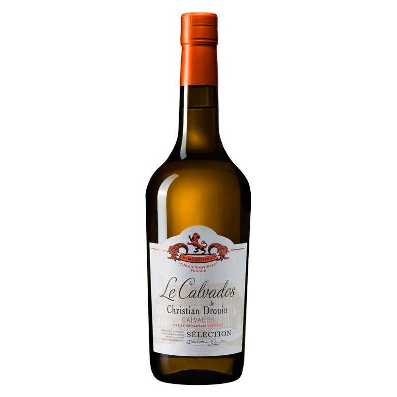 Calvados Christian Drouin selection AOC - 40%
