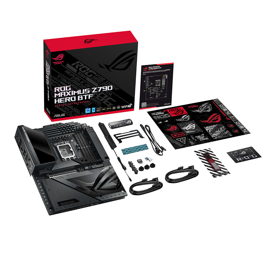 Asus ROG MAXIMUS Z790 HERO BTF
