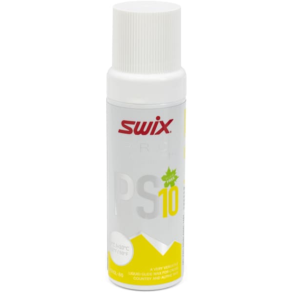 Fart liquide SWIX PRO PERF SPEED LIQUID YELLOW 80ML