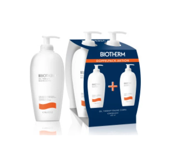 Biotherm Oil Therapy Baume Corps Duo Set