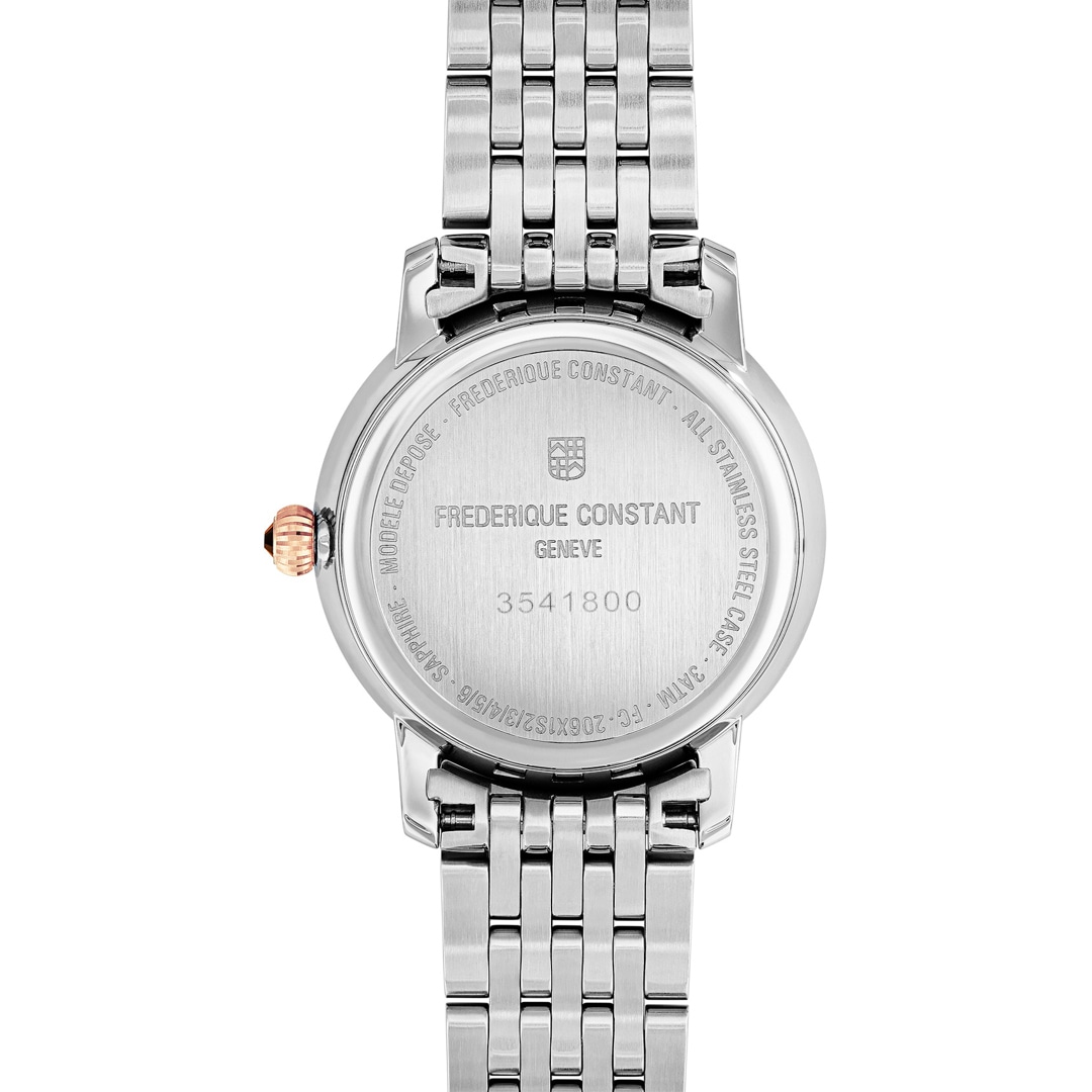 Frederique Constant Classics Slimline Moonphase