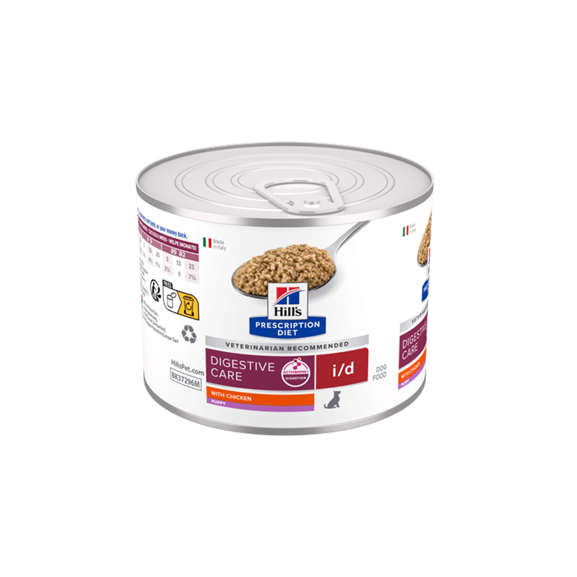 Hill's i/d Digestive Care - Prescription Diet - Puppy - Blik