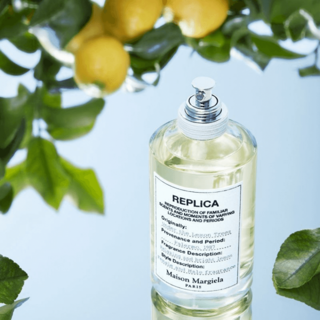 Replica Under the Lemon Trees Eau de Toilette MAISON MARGIELA