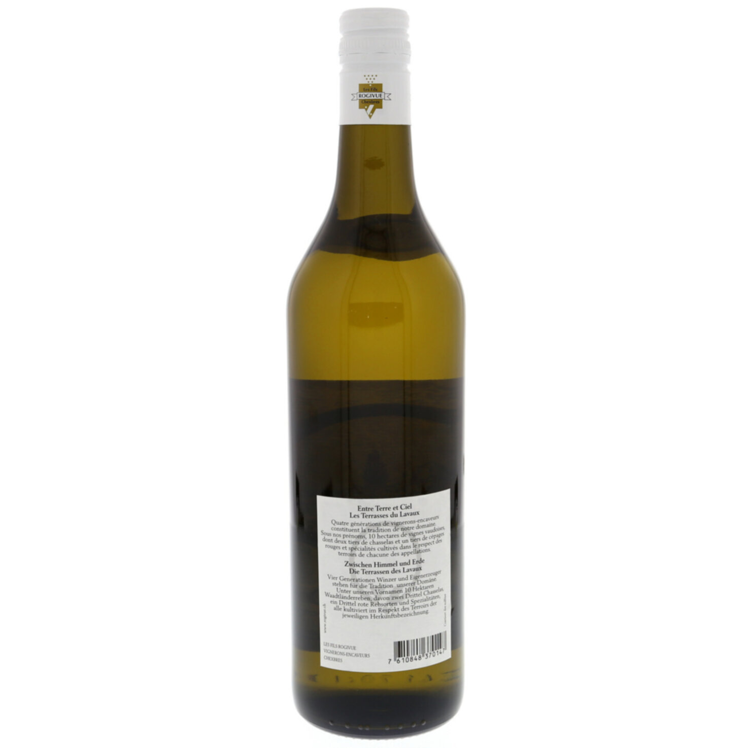 Lavaux AOC St-Saphorin Bellevue -70cl