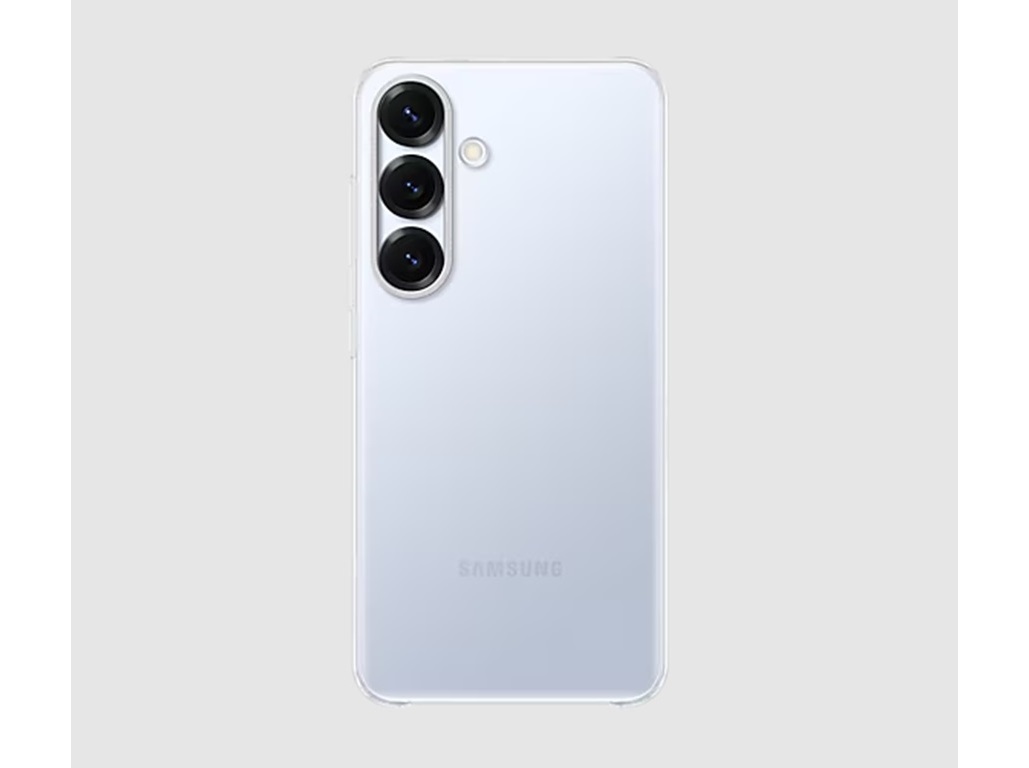 CAPA SAMSUNG EF-QS931CTEGWW TRANSPARENTE S25